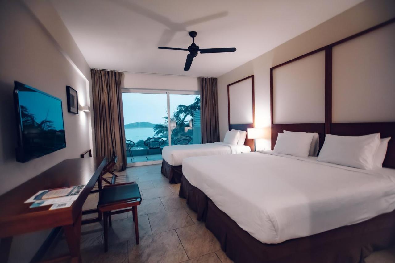 Hotel Wyndham Tamarindo Exterior foto